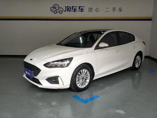 福克斯 1.5T 锋潮型 