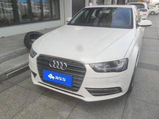 奥迪A4L 35TFSI 