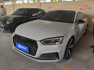 奥迪A5掀背 45TFSI 2.0T 自动 运动型 