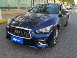 英菲尼迪Q50L 2.0T 