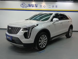 凯迪拉克XT4 2.0T 