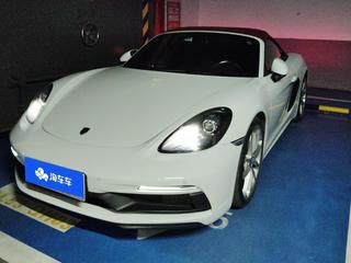 Boxster 2.0T Spyder 