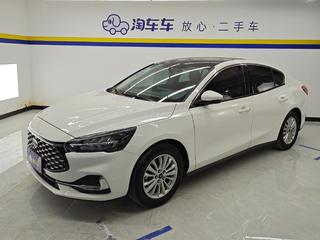 福克斯 1.5T 锋潮型 