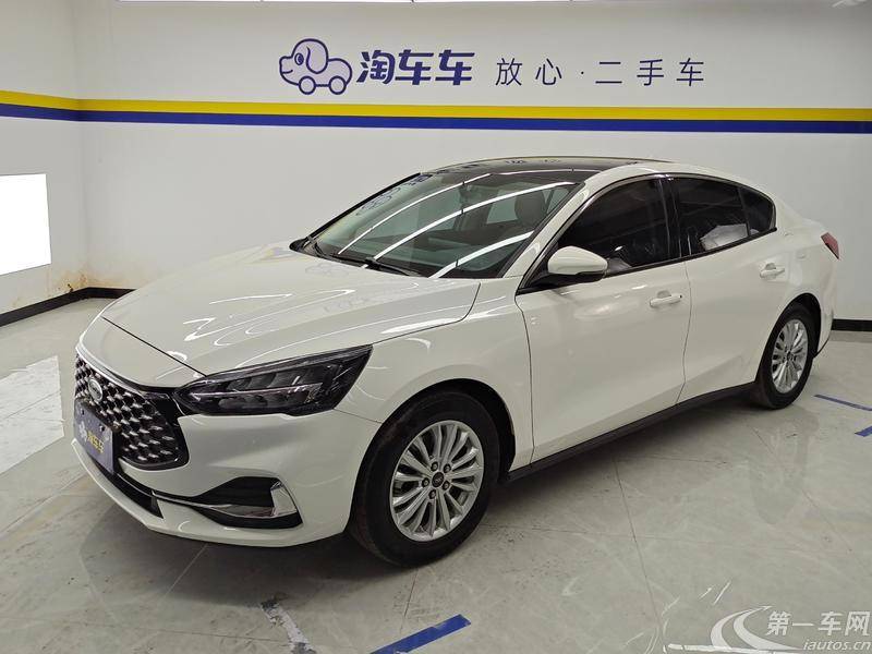 福特福克斯 2021款 1.5T 自动 4门5座三厢车 锋潮型 (国Ⅵ) 