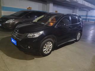 本田CR-V Exi 2.0L 自动 经典型 