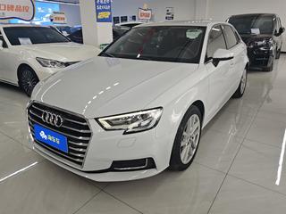 奥迪A3 1.4T 进取型Sportback 