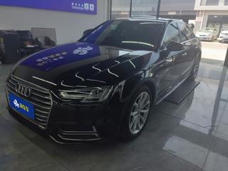 奥迪A4L 40TFSI 