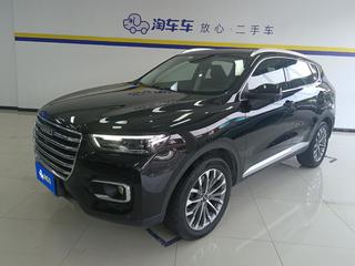 哈弗H6 1.5T 铂金冠军版 