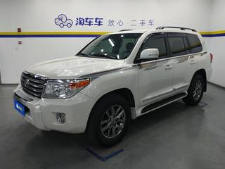 丰田陆地巡洋舰 4.0L 