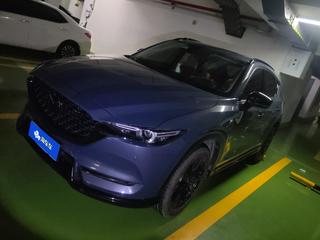 马自达CX-5 2.5L 黑骑士 