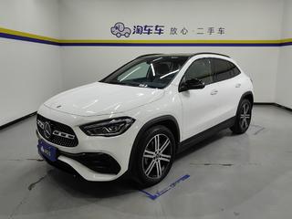 奔驰GLA 220 2.0T 自动 