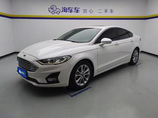 蒙迪欧 1.5T EcoBoost180智控时尚型 