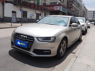 奥迪A4L 45TFSI 