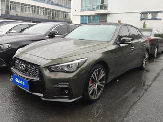 英菲尼迪Q50L 2.0T 