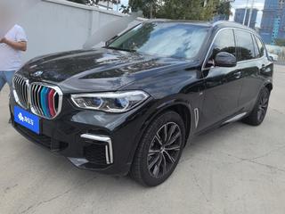 宝马X5 xDrive30Li 2.0T 自动 改款尊享型M运动套装 