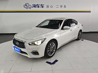 英菲尼迪Q50L 2.0T 