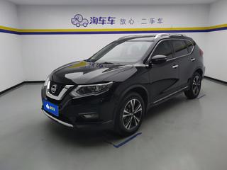 奇骏 2.5L XL智联领先版 