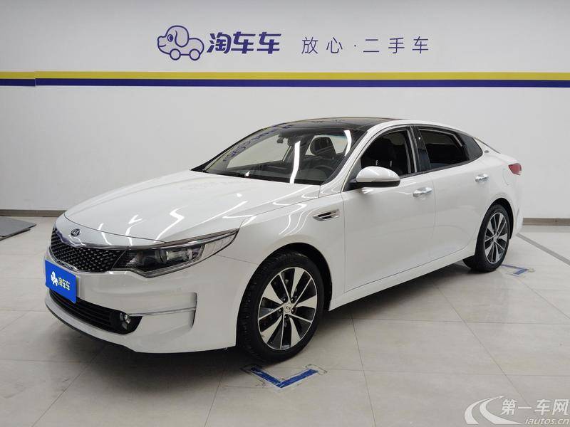 起亚K5 2017款 2.0L 自动 LUX-15周年特别版 (国Ⅴ) 