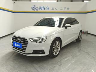 奥迪A3 1.4T 进取型Sportback 