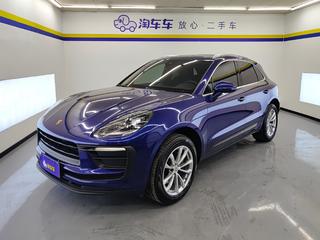 保时捷Macan 2.0T 自动 Macan 