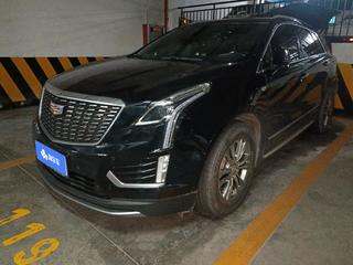 凯迪拉克XT5 2.0T 