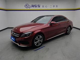 奔驰C级 C200L 