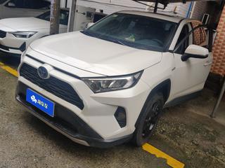 RAV4 2.5L 精英PLUS版 