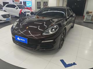 保时捷Panamera 3.0T 