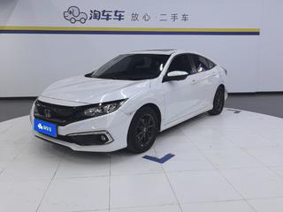 思域 1.5T 劲动版220TURBO 