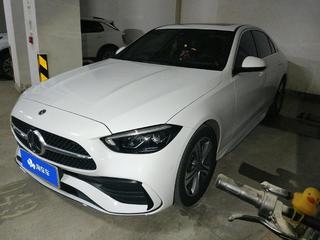 奔驰C级 C200L 1.5T 自动 运动版 