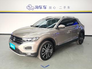 大众探歌 1.4T 自动 280TSI舒适型 