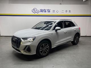 奥迪Q3 1.4T 进取动感型 