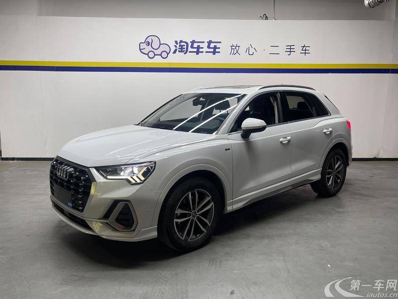 奥迪Q3 35TFSI 2020款 1.4T 自动 前驱 进取动感型 (国Ⅵ) 