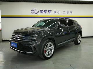 大众途昂X 2.0T 