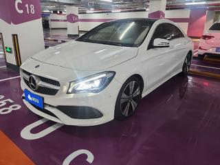 奔驰CLA级 CLA200 