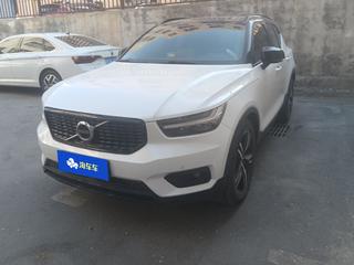 沃尔沃XC40 2.0T 