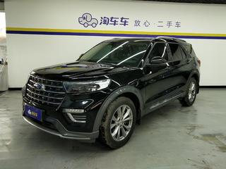 福特探险者 2.3T 自动 EcoBoost-285风尚版 