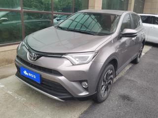 丰田RAV4 荣放 2.5L 自动 精英版 