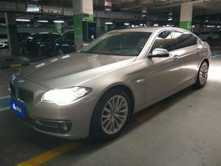 宝马5系 525Li 2.0T 自动 豪华设计套装 