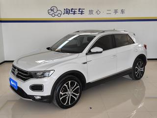 大众探歌 1.4T 自动 280TSI舒适型 