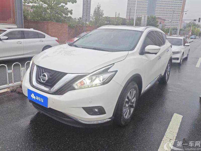 日产楼兰 2019款 2.5L 自动 前驱 XL智联豪华版 (国Ⅵ) 