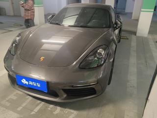 保时捷Cayman 718 2.0T 自动 