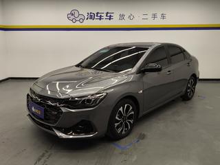 雪佛兰科鲁泽 RS 1.3T 自动 330T畅快版 