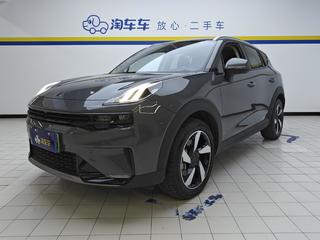 领克06 PHEV 1.5T 自动 Plus 