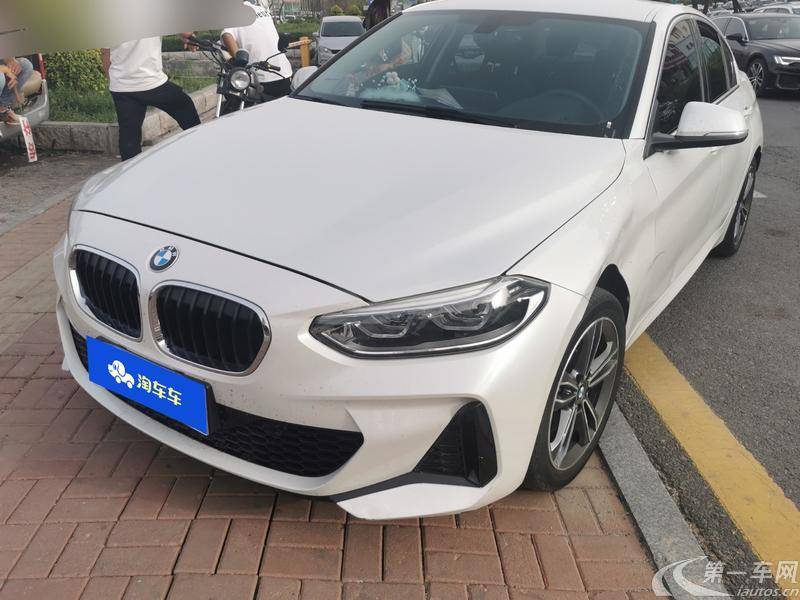 宝马1系 120i 2021款 1.5T 自动 M运动版 (国Ⅵ) 