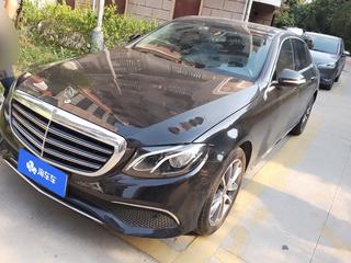 奔驰E级 E200L 