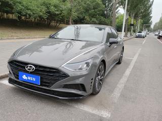 现代索纳塔 2.0T 自动 380TGDi-GS智享版改款 