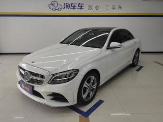 奔驰C级 C260L 