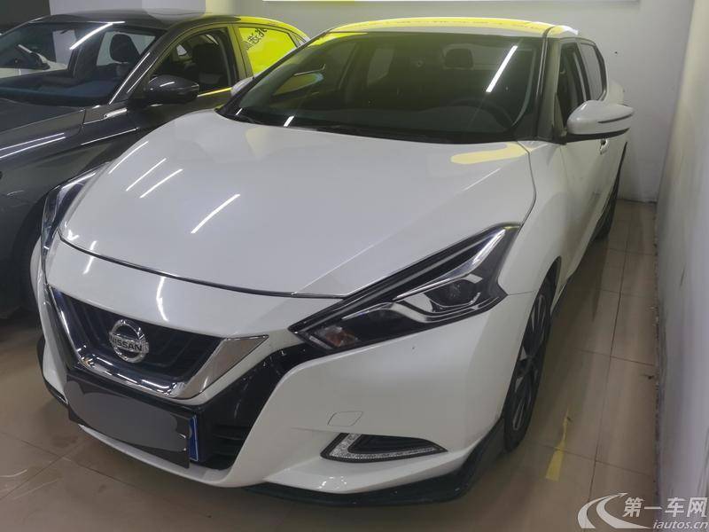 日产蓝鸟 2020款 1.6L 自动 智联智酷版 (国Ⅵ) 