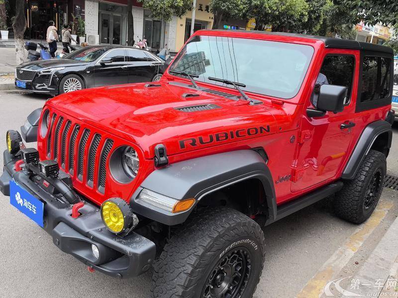 吉普牧马人 [进口] 2021款 2.0T 自动 四驱 rubicon 